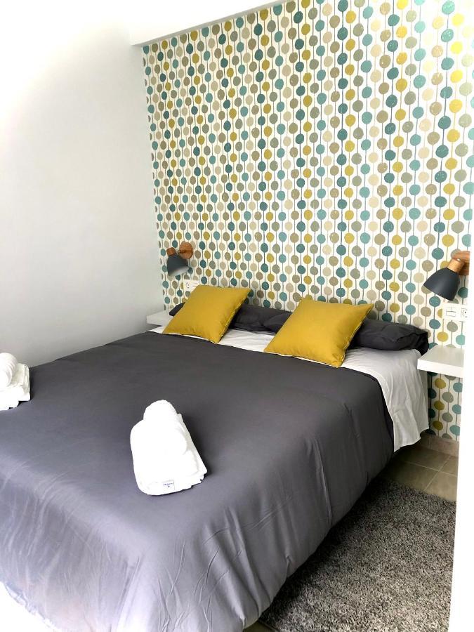 Apartamentos Cruz Granada Eksteriør bilde