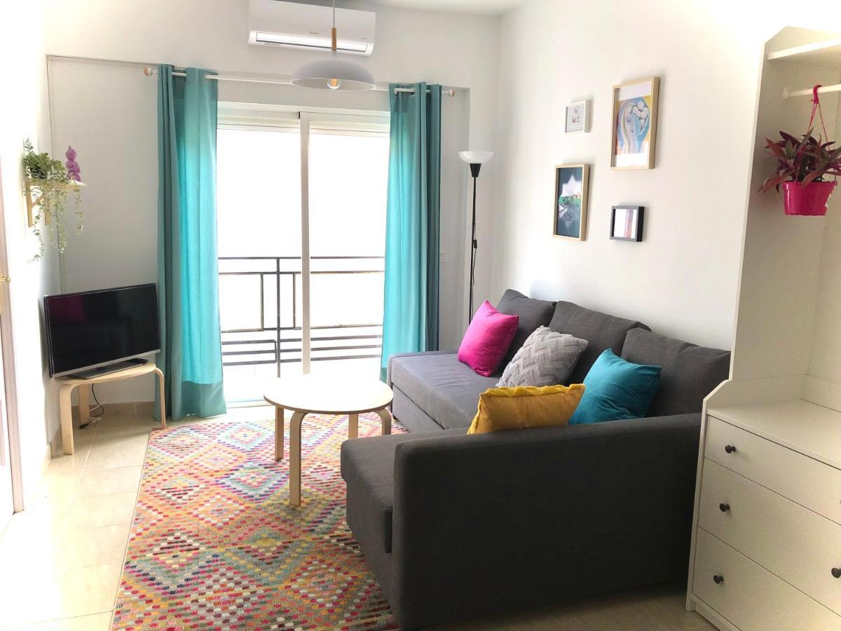 Apartamentos Cruz Granada Eksteriør bilde