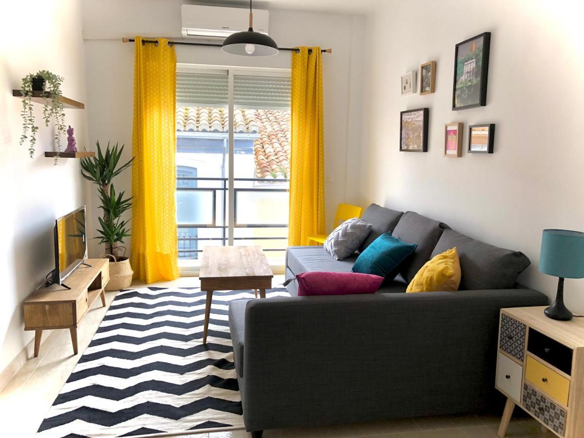 Apartamentos Cruz Granada Eksteriør bilde