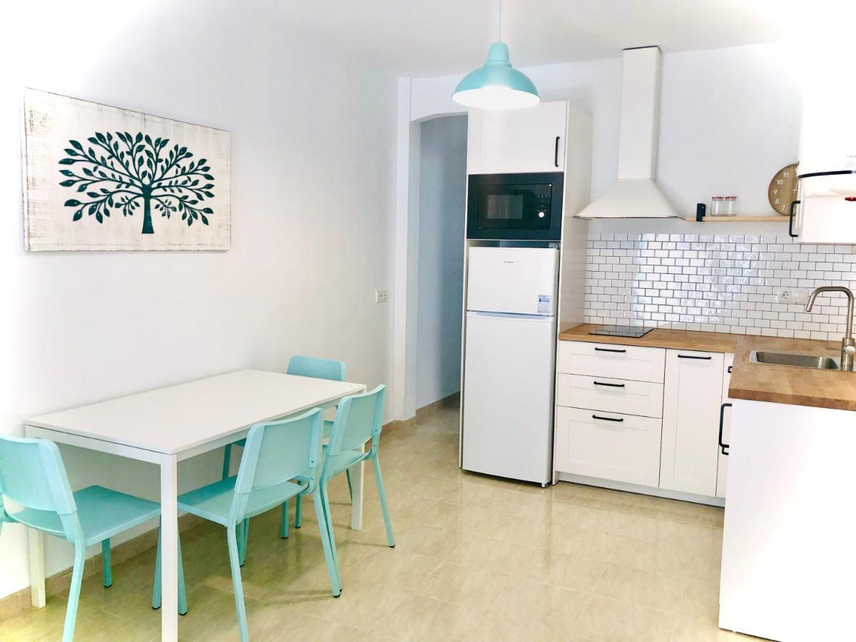 Apartamentos Cruz Granada Eksteriør bilde