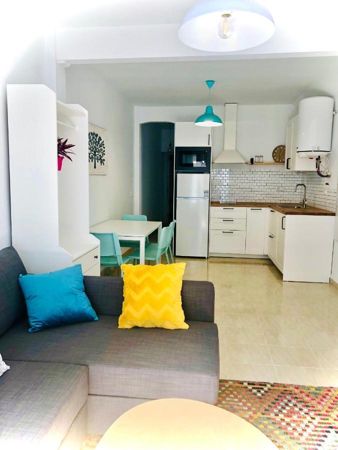 Apartamentos Cruz Granada Eksteriør bilde