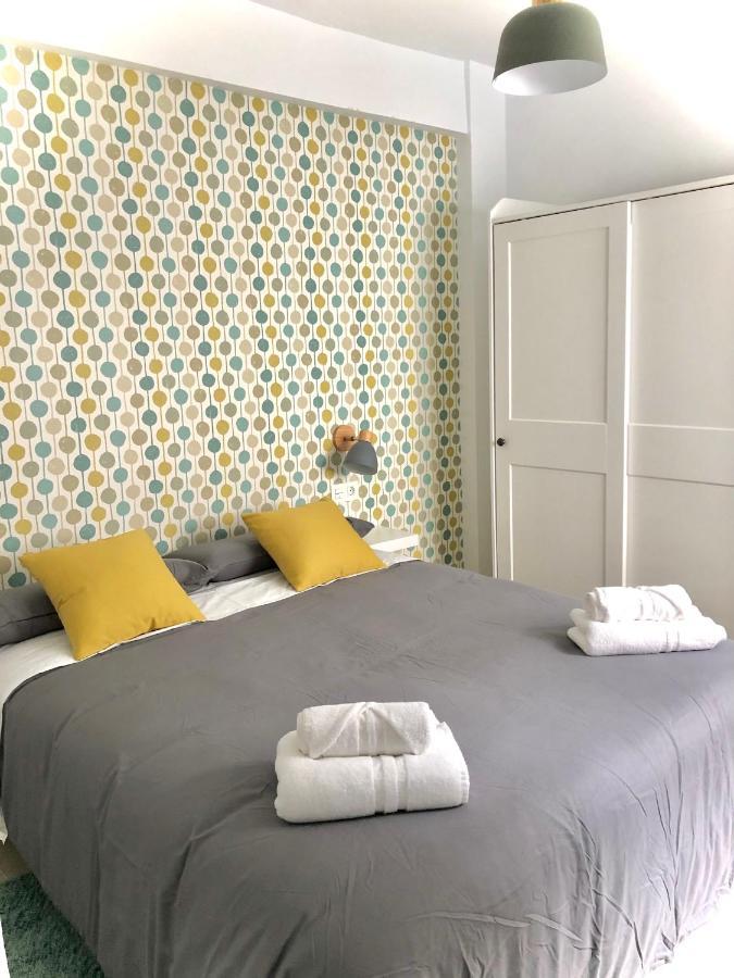 Apartamentos Cruz Granada Eksteriør bilde