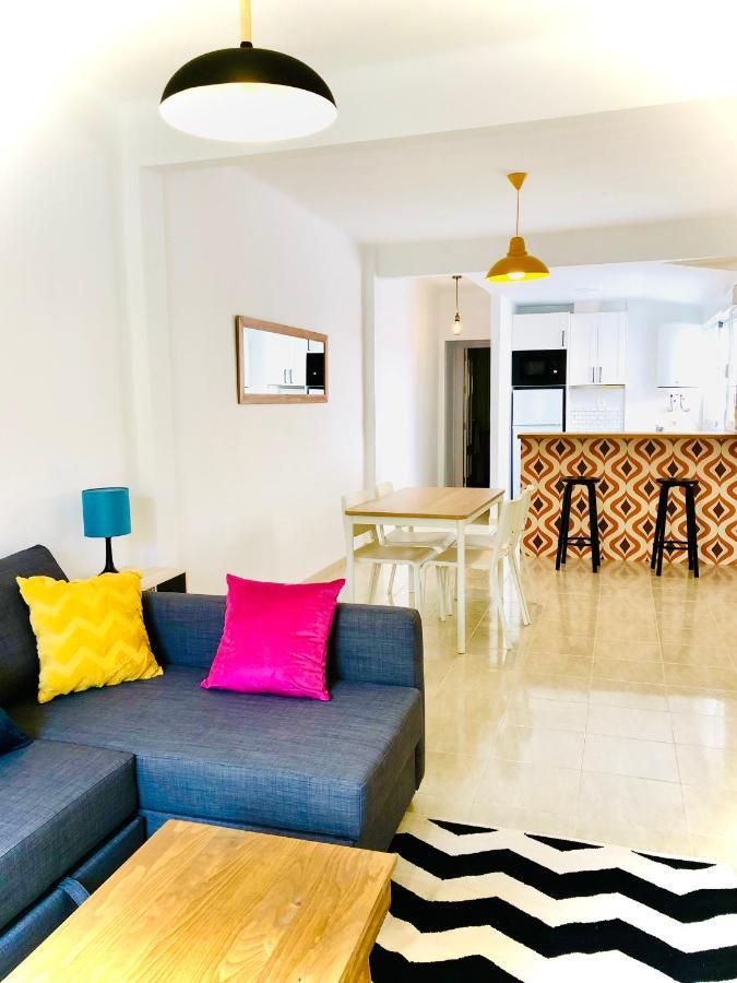 Apartamentos Cruz Granada Eksteriør bilde