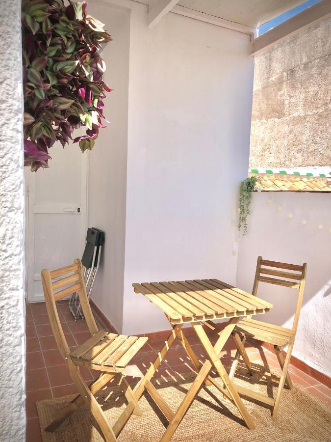 Apartamentos Cruz Granada Eksteriør bilde